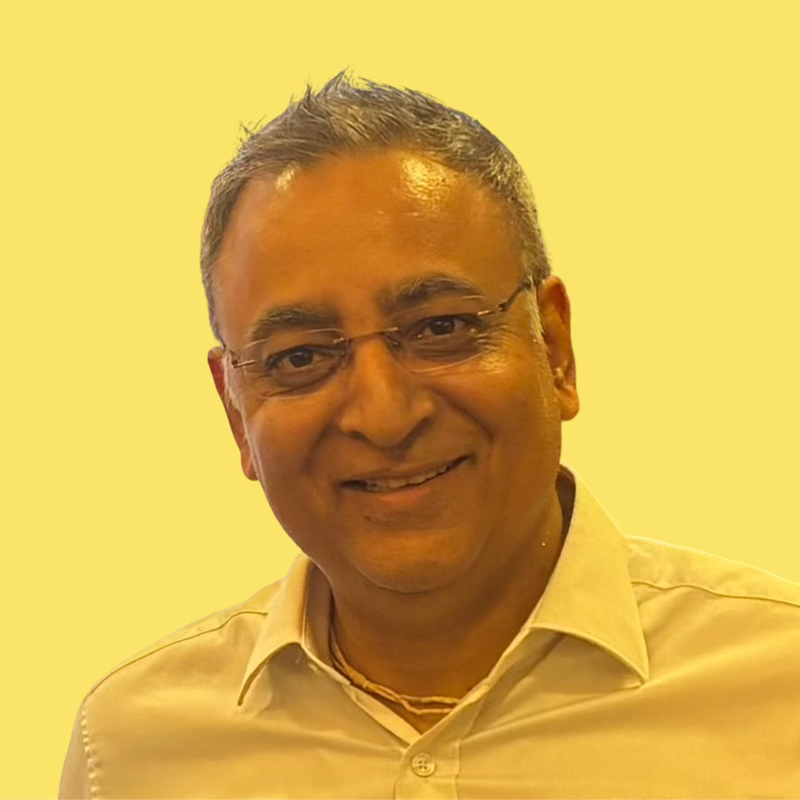 Saurabh Saraswat