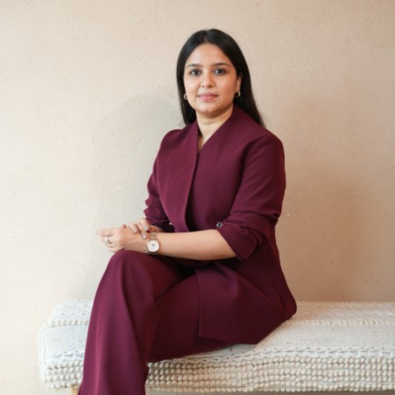 Kresha Gupta