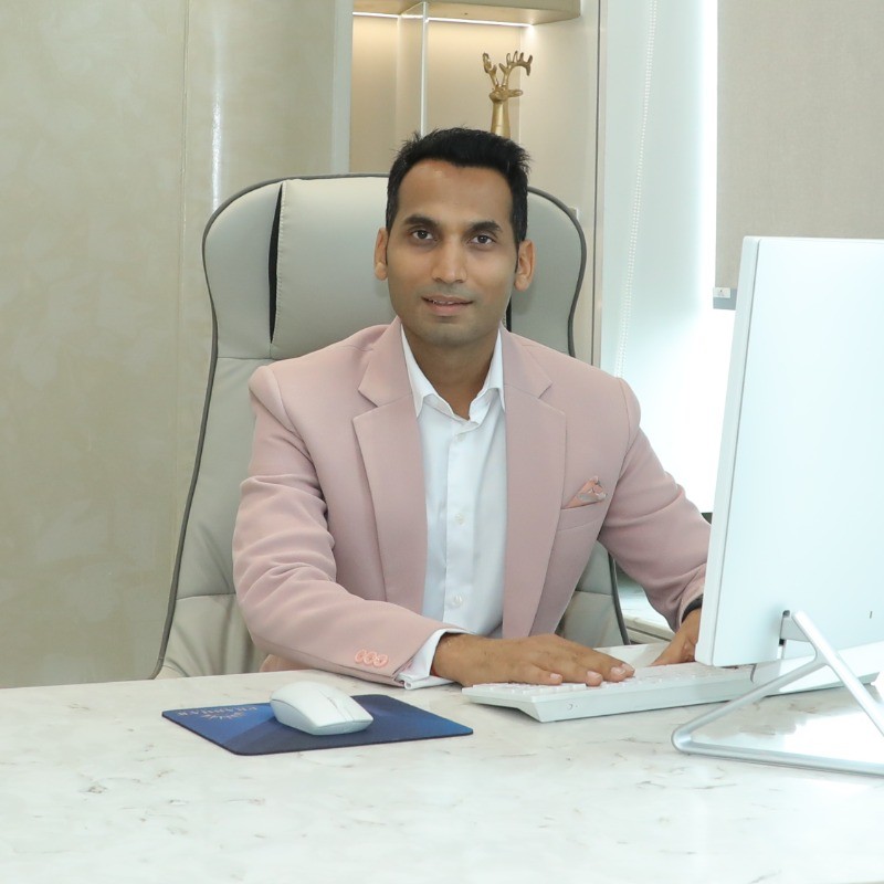 Adheesh Kabra
